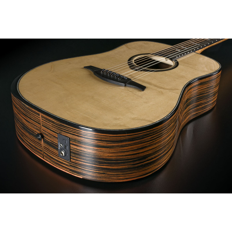 Dreadnought Bevel Gloss