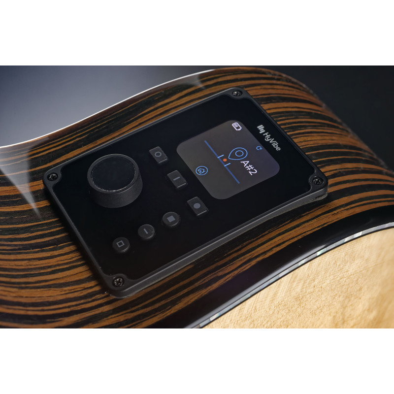 Dreadnought Bevel Gloss