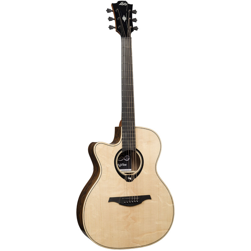 Lefty Auditorium Cutaway Gloss