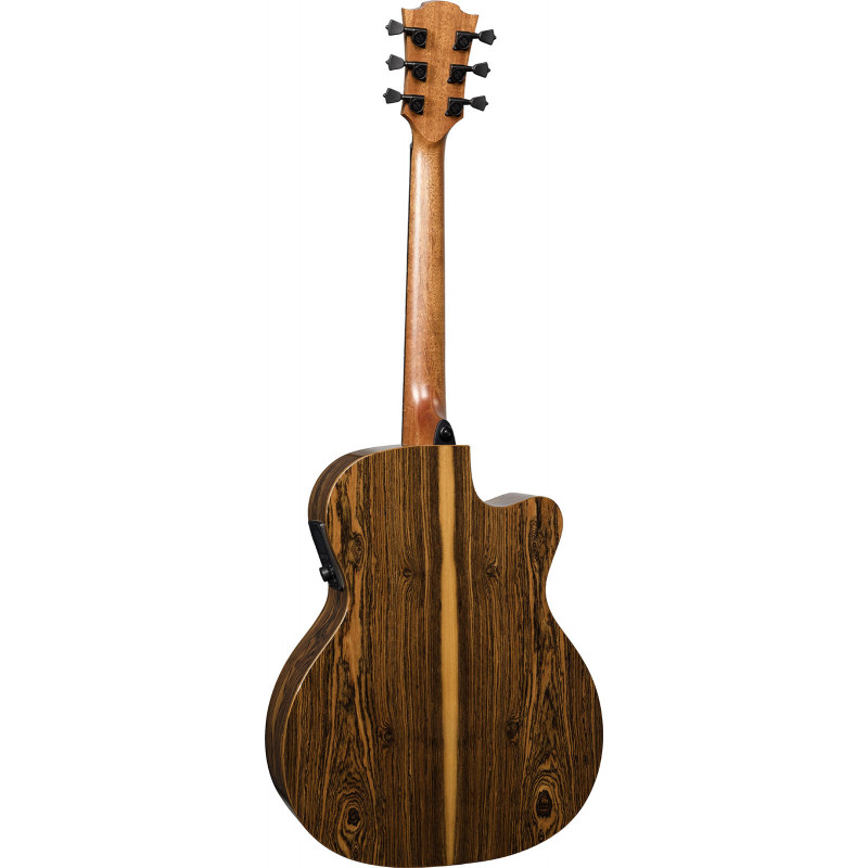 Lefty Auditorium Cutaway Gloss