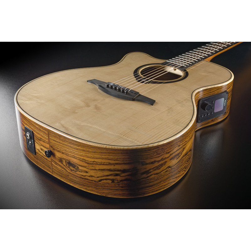 Lefty Auditorium Cutaway Gloss