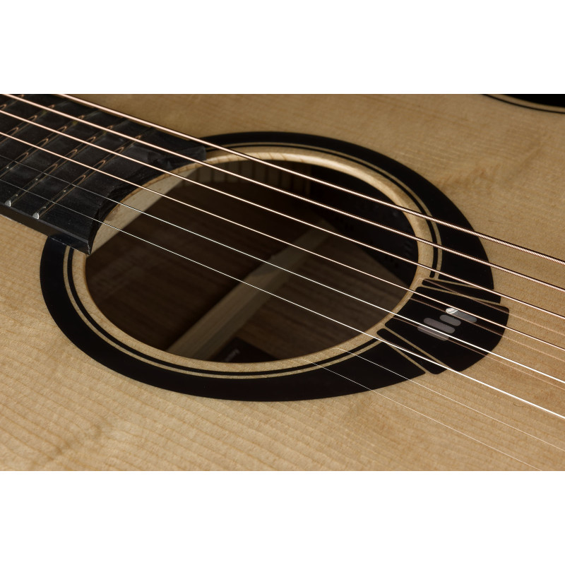 Lefty Auditorium Cutaway Gloss