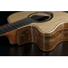 Lefty Auditorium Cutaway Gloss