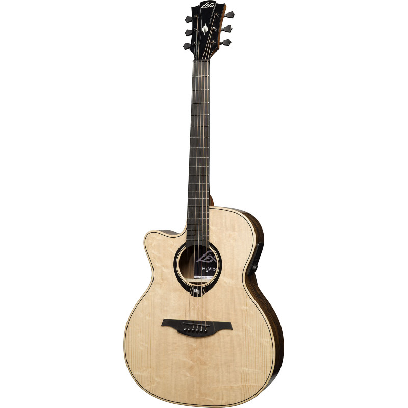 Lefty Auditorium Cutaway Gloss