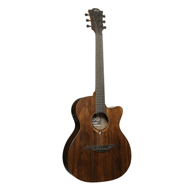 Auditorium Cutaway Acoustic-Electric