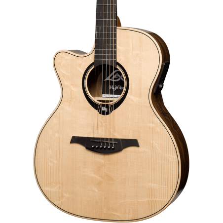Lefty Auditorium Cutaway Gloss